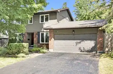 130 Chimo Drive Kanata Ontario K2L 2H6