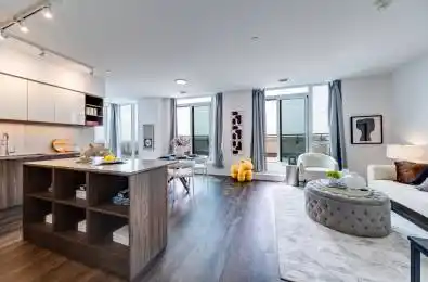 31 Tippett Road Unit# 1705 Toronto C06 Ontario M3H 0C8