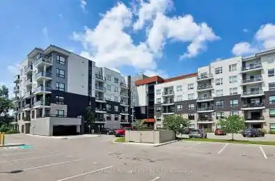 320 Plains Road Unit# 106 Burlington Ontario L7T 0C1