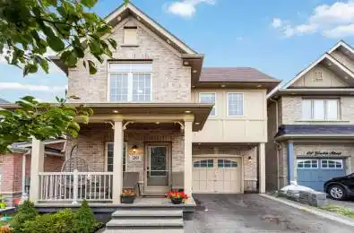20 Gaskin Street Ajax Ontario L1Z 0R5