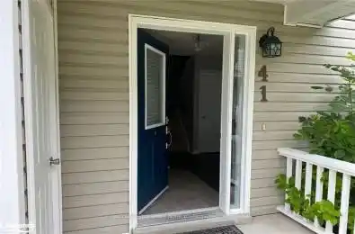 41 Sundial Court Unit# 21 Collingwood Ontario L9Y 5E5