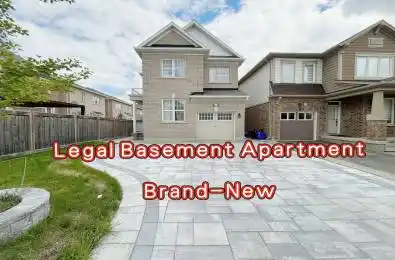 422 Blinco Terrace Unit# Basement Milton Ontario L9T 8Y8