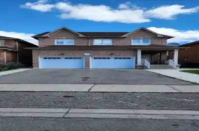 43 Turquoise Crescent Unit# Bsmt Brampton Ontario L6P 2R3