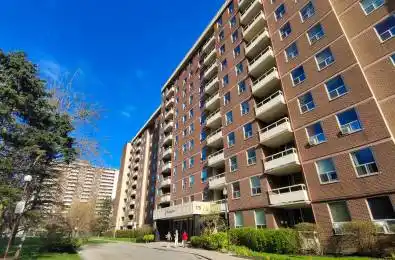 175 Hilda Avenue Unit# 513 Toronto C07 Ontario M2M 1V8