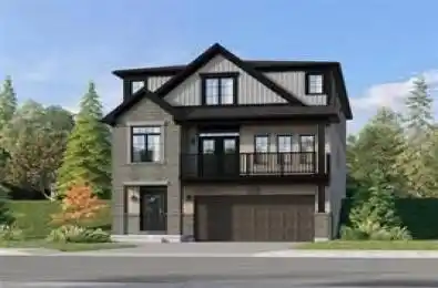 337 Canada Plum Street Waterloo Ontario N2V 0H8