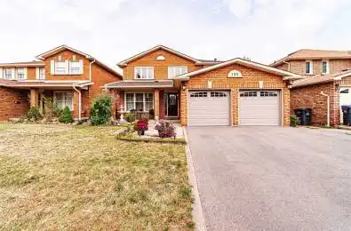 149 Sunforest Drive Brampton Ontario L6Z 4B7
