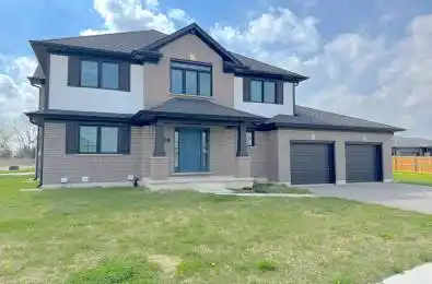 118 Benjamin Parkway St. Thomas Ontario N5R 0L6