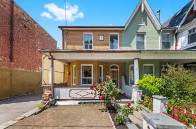 8 Brookfield Street Toronto C01 Ontario M6J 3A9