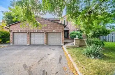 14 Starling Court Brampton Ontario L6Z 3P5