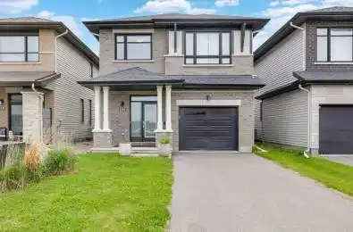 276 Big Dipper Street Blossom Park - Airport and Area Ontario K4M 0J6