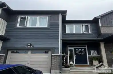 588 DECOEUR Drive Orleans - Cumberland and Area Ontario K4A 3W4
