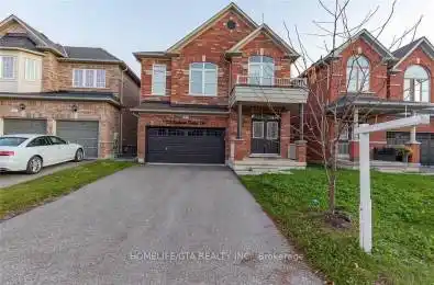 23 Richard Daley Drive Whitchurch-Stouffville Ontario L4A 0H9