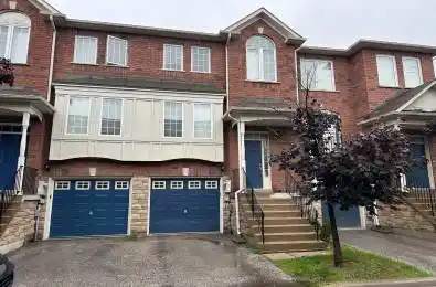 19 Foxchase Avenue Unit# 58 Vaughan Ontario L4L 9N1