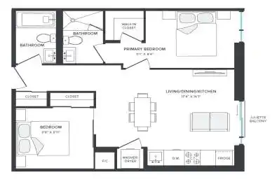100 Mill Street Unit# 418 Toronto C08 Ontario M5A 0Y1