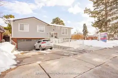 65 Abell Drive Brampton Ontario L6V 2W1