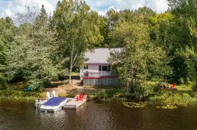 79 Mckellar Lake Road McKellar Ontario P0G 1C0