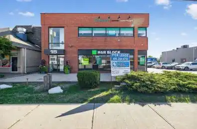 15 Harwood Avenue Unit# 201 Ajax Ontario L1S 2B9