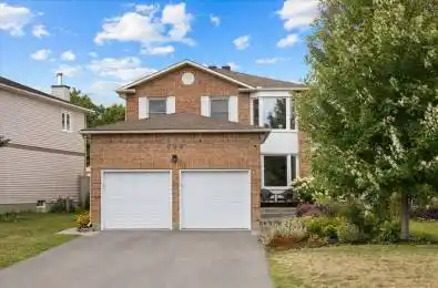 605 Falwyn Crescent Orleans - Cumberland and Area Ontario K4A 2B4