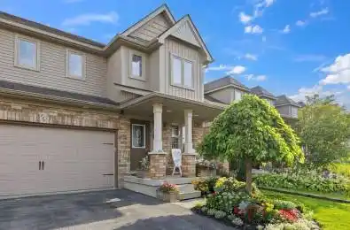 115 Chamberlain Crescent Collingwood Ontario L9Y 0E6