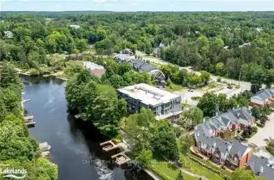 200 ANGLO Street Unit# 304 Bracebridge Ontario P1L 1G4