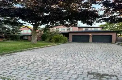 972 Krista Court Unit# (MAIN FLOOR) Newmarket Ontario L3Y 7E8