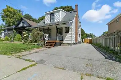 111 Cromwell Avenue Oshawa Ontario L1J 4T5