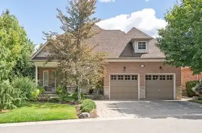 2375 Ravine Gate Oakville Ontario L6M 4R1