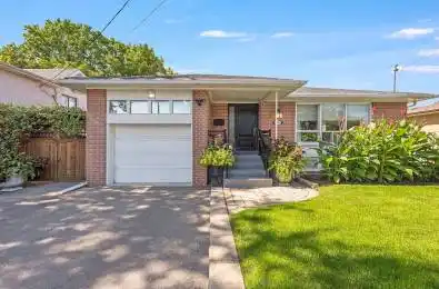 2894 Weston Road Toronto W05 Ontario M9M 2S5