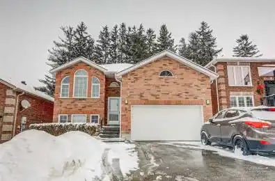 3 Sedgewood Way Unit# Main Barrie Ontario L4N 0B9