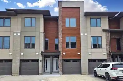 8 Winters Crescent Unit# 8 Collingwood Ontario L9Y 5T1