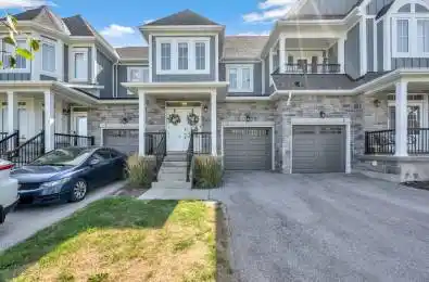 218 Crosswinds Boulevard Unit# 2 Blue Mountains Ontario L9Y 5S8