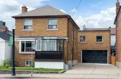 424 Oakwood Avenue Toronto C03 Ontario M6E 2W3