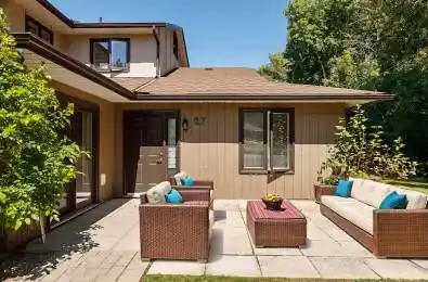 27 Trafalgar Road Collingwood Ontario L9Y 5G4