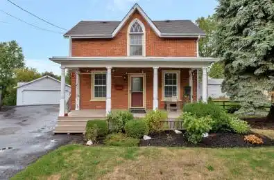 16 Benjamin Street Belleville Ontario K8P 1P7