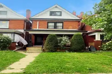 237 Balsam Avenue Hamilton Ontario L8M 3B9