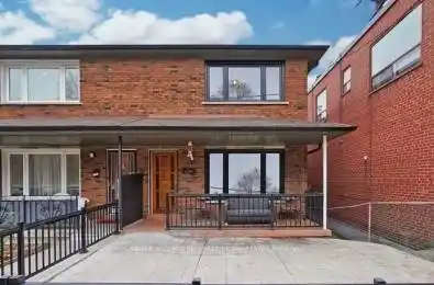 1353 Davenport Road Unit# Upper Toronto W02 Ontario M6H 2H5