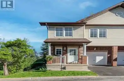 488 Yonge Street Unit# 19 Barrie Ontario L4N 4E2