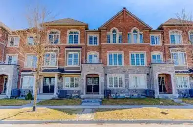 61 Memon Place Markham Ontario L6E 0S1