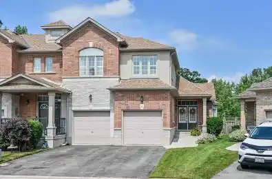 99 Panabaker Drive Unit# 8 Hamilton Ontario L9G 0A3