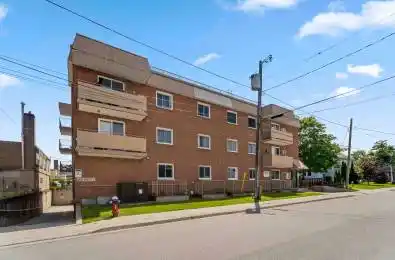4692 Crysler Avenue Unit# 202 Niagara Falls Ontario L2E 3V8