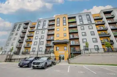 8 Culinary Lane Unit# 102 Barrie Ontario L9J 0T2