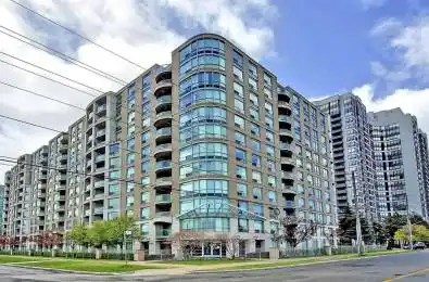 18 Pemberton Avenue Unit# Ph03 Toronto C14 Ontario M2M 4K9