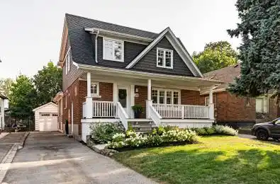 20 Mountain Park Avenue Hamilton Ontario L9A 1A2