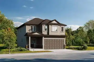 531 Balsam Poplar Street Waterloo Ontario N2V 0H8