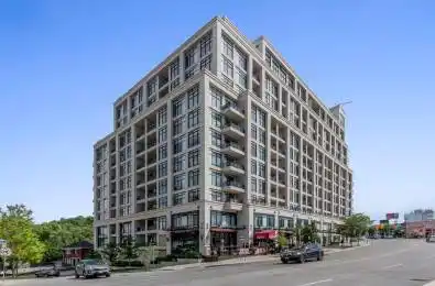 1 Old Mill Drive Unit# 714 Toronto W01 Ontario M6S 0A1