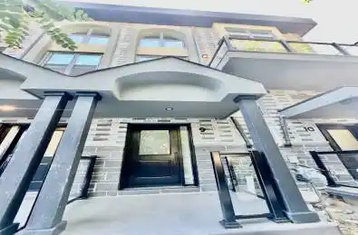 400 Mary Street Unit# 30 Whitby Ontario L1N 2P8