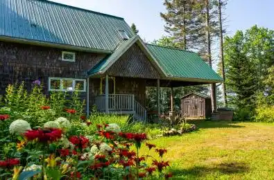 1 & 5 Barrie Street Sundridge Ontario P0A 1Z0