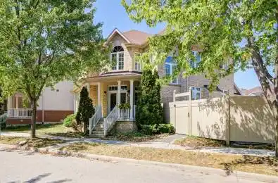 14 West Normandy Drive Markham Ontario L6B 0A8