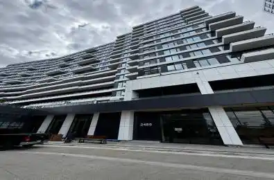2485 Eglinton Avenue Unit# 1118 Mississauga Ontario L5M 2V8
