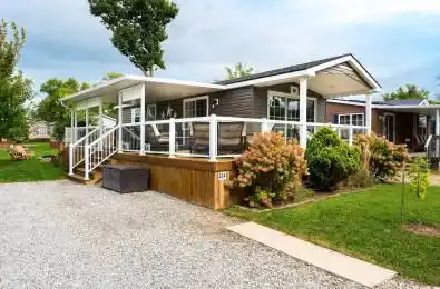 1501 LINE 8 Road Unit# 254 Niagara-on-the-Lake Ontario L0S 1J0